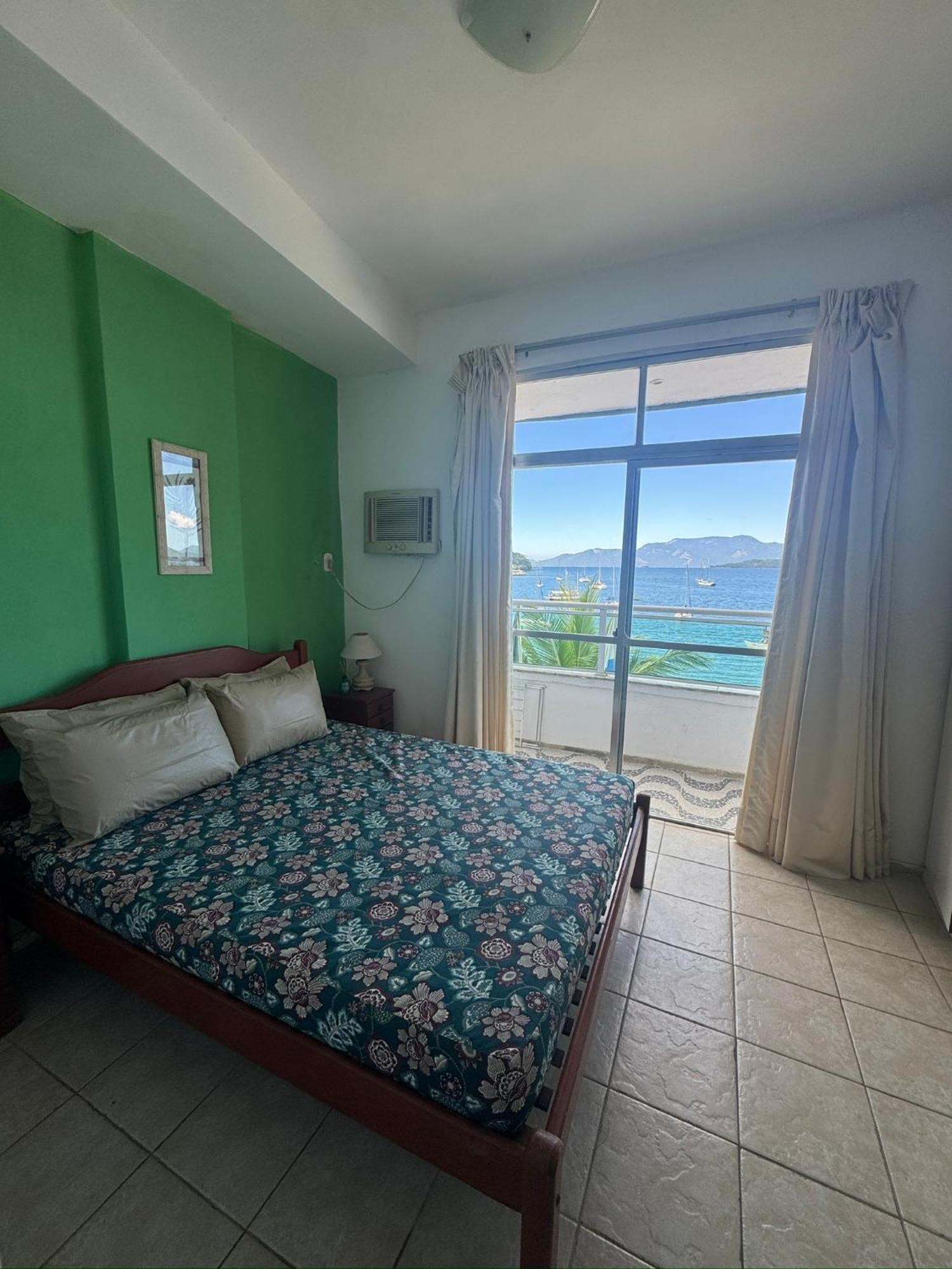 Angra Dos Reis, Condominio Angra Inn Екстериор снимка