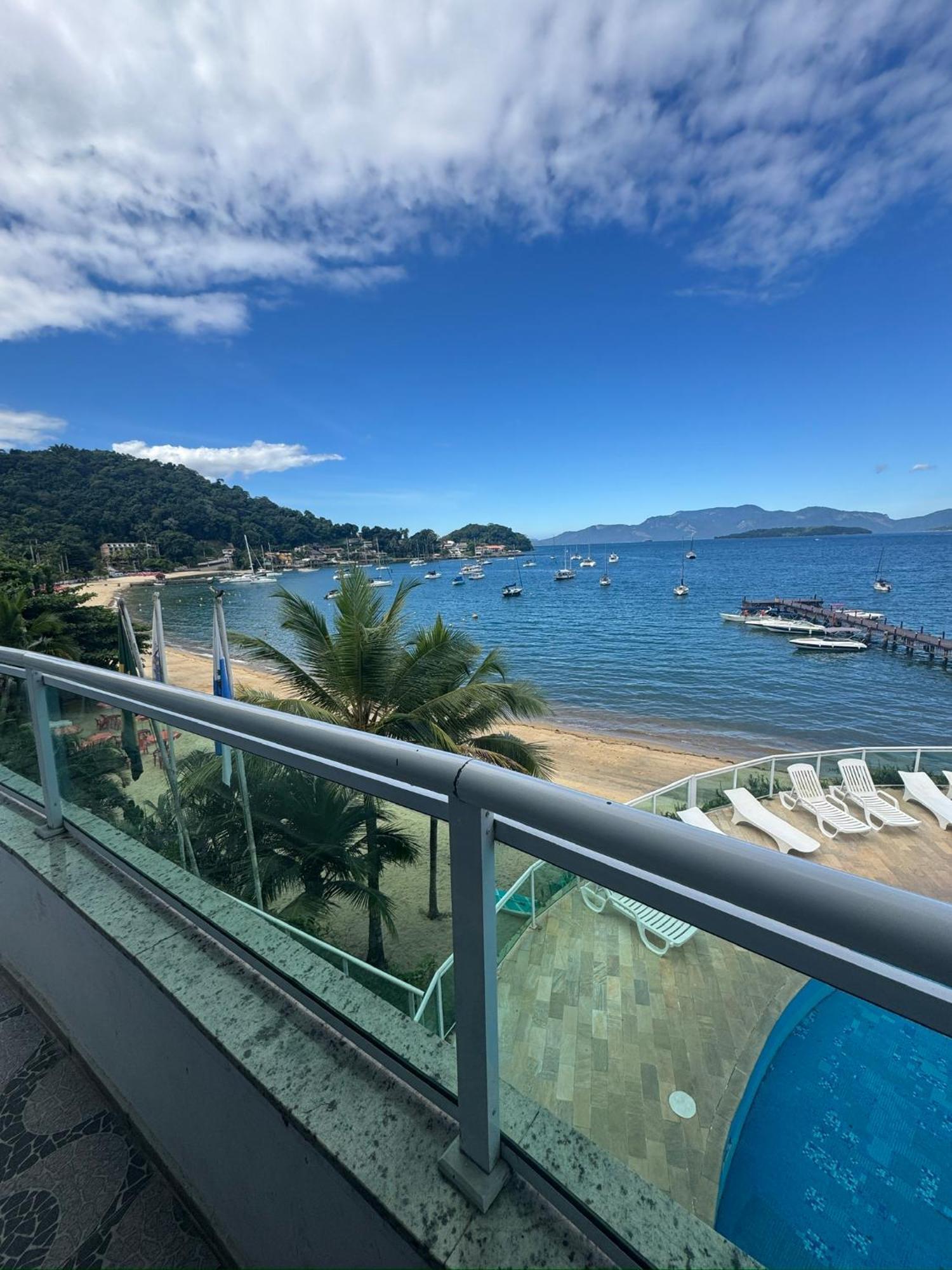 Angra Dos Reis, Condominio Angra Inn Екстериор снимка